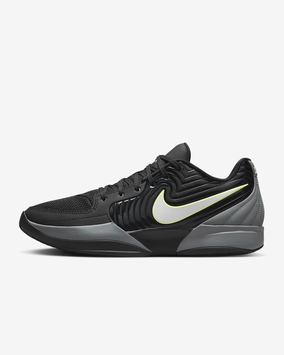 Basketball shoes nike black hotsell